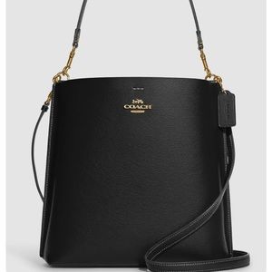 Coach Mollie Large Bucket Bag